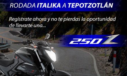 Rodada hacia Tepotzotlán