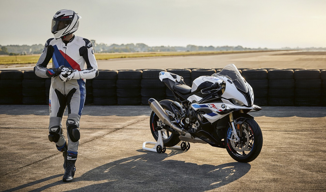 La BMW S 1000 RR, más deportiva