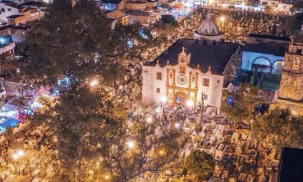San Andrés Mixquic
