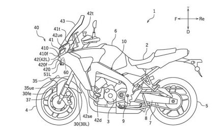 Ya es un hecho, Yamaha Tracer 9 integrará un nuevo radar para este 2023