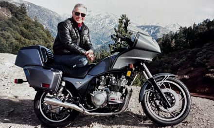 Expo Moto conmemora a un amante de las motocicletas: Tito Claver