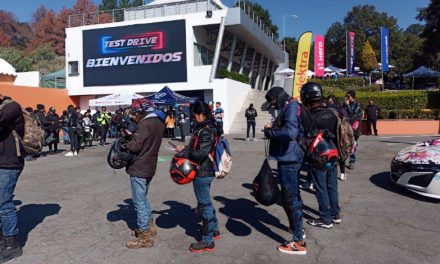 Así se vivió la adrenalina del Test Drive Italika