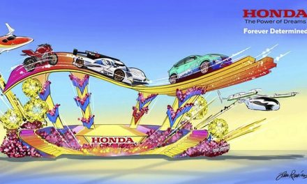 Honda Hornet eléctrica revelada en un anuncio oficial