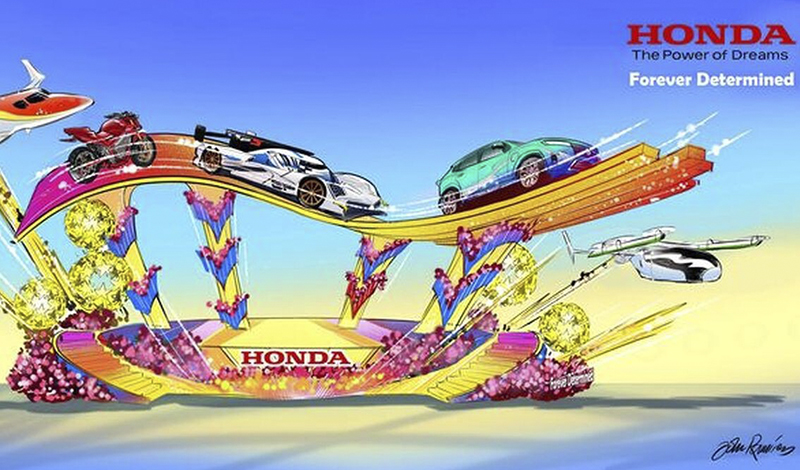 Honda Hornet eléctrica revelada en un anuncio oficial