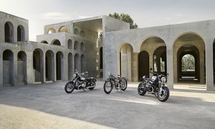 BMW Motorrad presenta la BMW R nineT 100 Years y la BMW R 18 100 Years para conmemorar su centenario