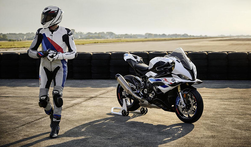 Conoce la nueva colección Ride & Style 2023 de nuestros amigos de BMW Motorrad