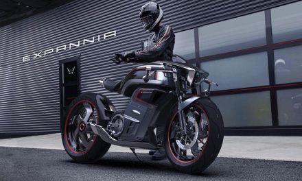 Expannia, la marca de motos eléctricas que viene a revolucionar el mundo de las motocicletas