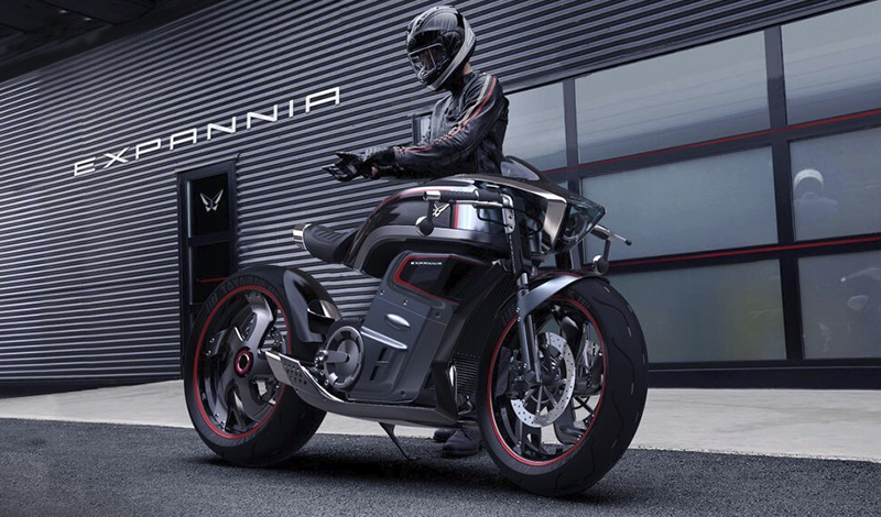 Expannia, la marca de motos eléctricas que viene a revolucionar el mundo de las motocicletas