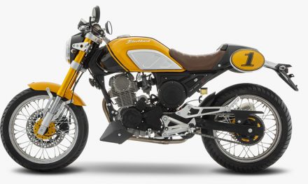La nueva cara del cafe racer con ITALIKA