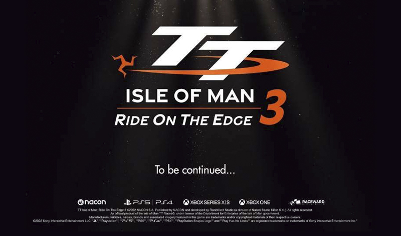 TT Isle of Man – Ride on the Edge 3