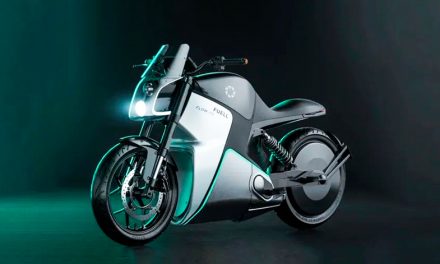 FUELL regresa con este nuevo modelo de una moto eléctrica