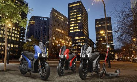 SEAT lanza su scooter eléctrico más económico