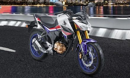 La Honda CB190R tendrá cambios este 2023