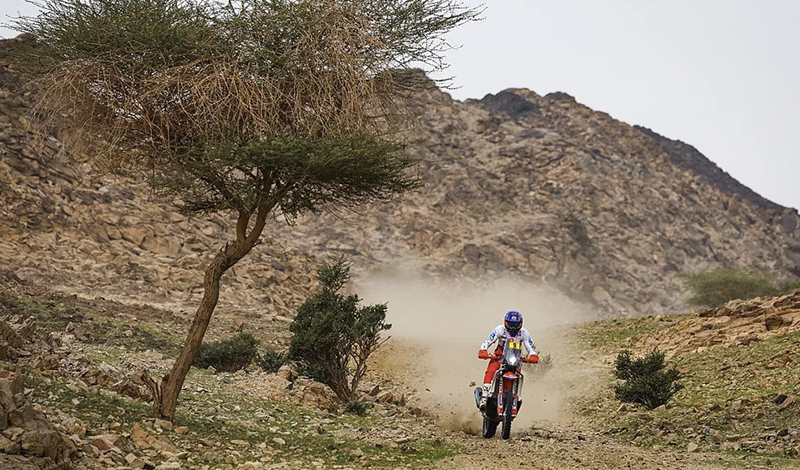 Así se vivió la primera y segunda etapa del Dakar 23´