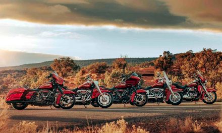 Nuevos modelos 2023 para Harley-Davison