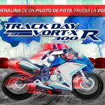 Siente la adrenalina de un piloto de pista,  prueba la Vort-X 300R en el Trackday ITALIKA
