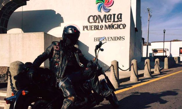 Atrévete a rodar por Comala, un pueblo mágico ubicado en Colima