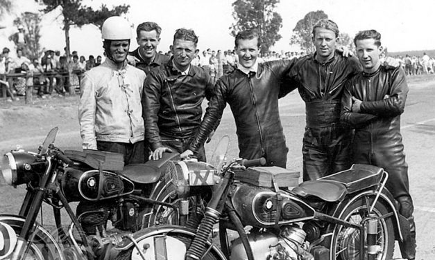 Así se desarrolló la cultura del motociclismo en México en la década de los años 50’s