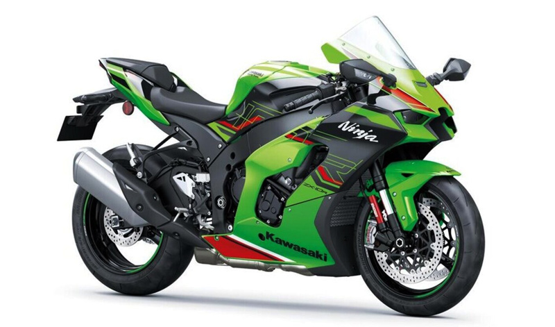 Kawasaki ZX-10RR 2023