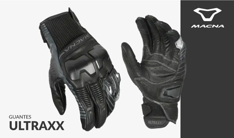 Guantes Ultraxx de Macna