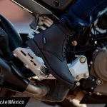 La importancia del calzado al conducir una motocicleta