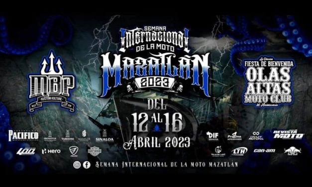 Vámonos a la Semana Internacional de la Moto en Mazatlán