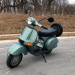 Chetak, el scooter más emblemático de Bajaj en la década de los 70´s