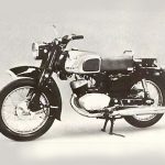 1960, el inicio de Kawasaki en el mundo del motociclismo