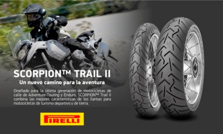 SCORPION™ TRAIL II de Pirelli, te abre un nuevo camino para la aventura