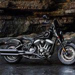 Indian Motorcycle y Jack Daniel’s® celebran el legado estadounidense inspirado en el Old No.7, Indian Chief Bobber Dark Horse Edición Limitada