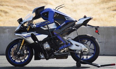 Yamaha en pro de las motos del futuro