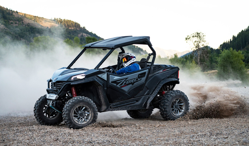Nuevo Side by Side CFMoto ZForce 950 Sport