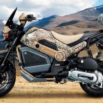 Honda NAVI 2023, es la moto más vendida en Estados Unidos