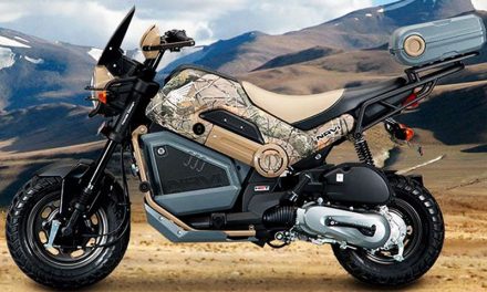 Honda NAVI 2023, es la moto más vendida en Estados Unidos
