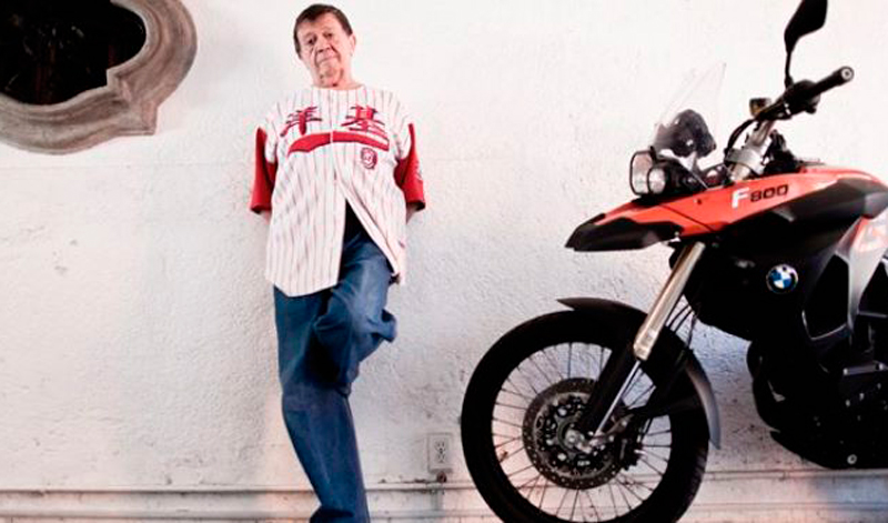 Xavier López ‘Chabelo’ continúa su rodada en la eternidad