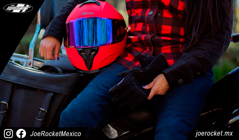 Más que unos jeans, seguridad y protección