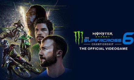 Nueva edición del Monster Energy Supercross 6