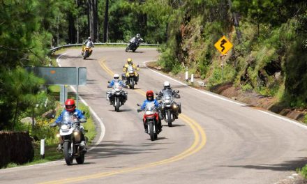 Atrévete a rodar por la carretera más extrema de México y vive al máximo esta gran experiencia