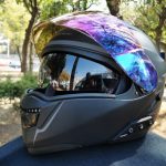 VenTec Exoskeleton, los nuevos cascos de Vento Motorcycles
