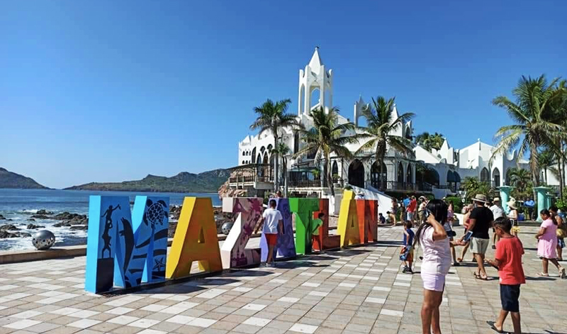 Mazatlán, el paraiso ideal para rodar a la Semana Internacional de la Moto
