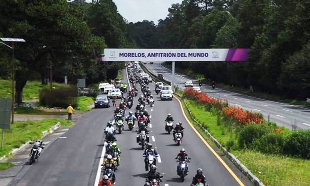 Rueda por la carretera México-Cuernavaca y conoce Tres Marías