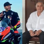 Personalidades homenajeadas en Expo Moto Guadalajara