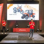 Honda presenta dos nuevas motocicletas en Expo Moto Guadalajara 2023