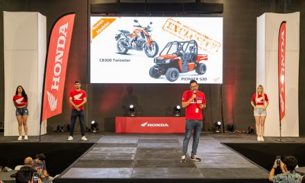 Honda presenta dos nuevas motocicletas en Expo Moto Guadalajara 2023