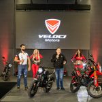 Con gran entusiasmo y mucho éxito, Veloci Motors presente en Expo Moto Guadalajara