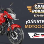 Gran rodada Expo Moto 2023, ¡vívela!