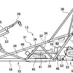 Suzuki patenta un moto-kart de tres ruedas