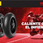 Diablo Rosso IV de Pirelli, una llanta superdeportiva de última generación