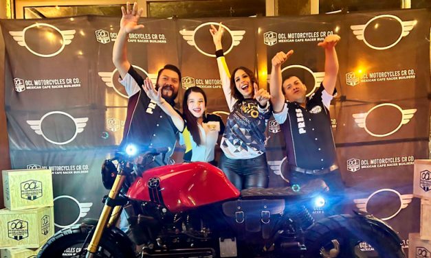 Activación Expo Moto – OCL Motorcylce