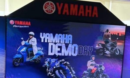Yamaha Demo Day 2023